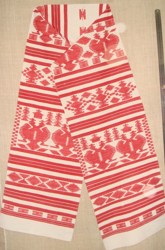 Рушник кролевецький