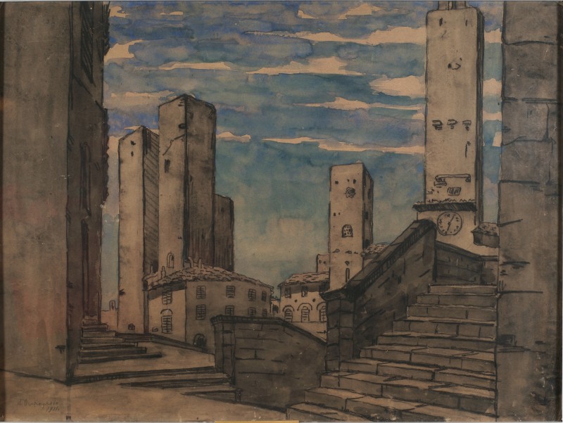 Сан-Джиміньяно