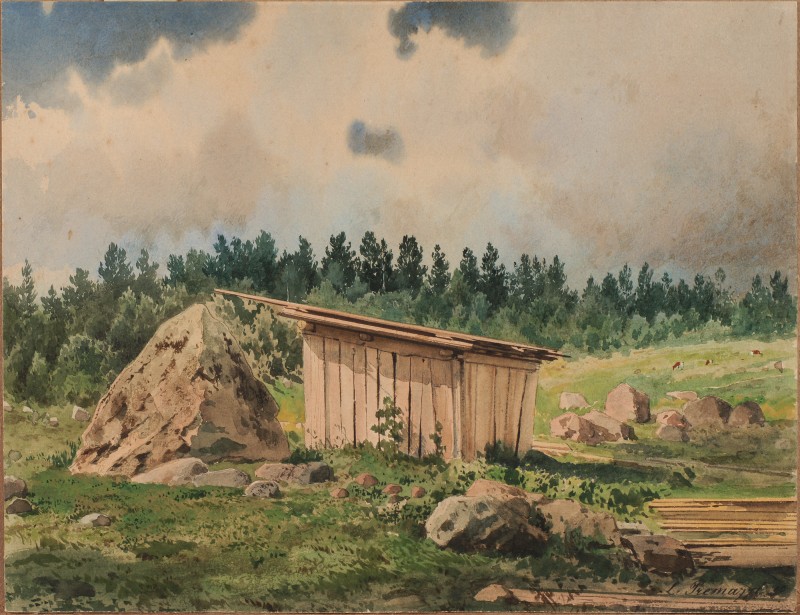 Етюд із Фінляндії