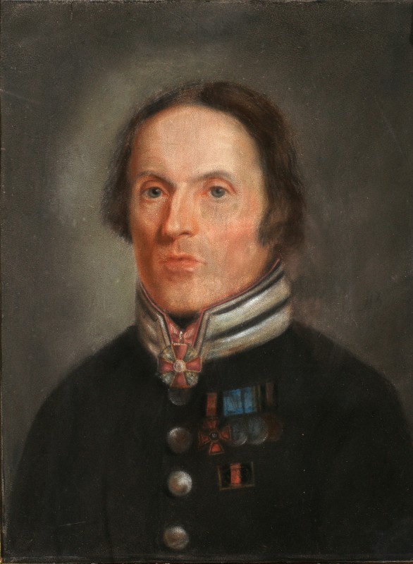 Портрет невідомого