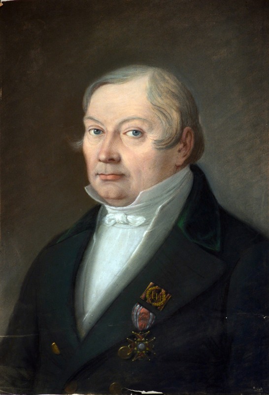 Портрет чоловіка