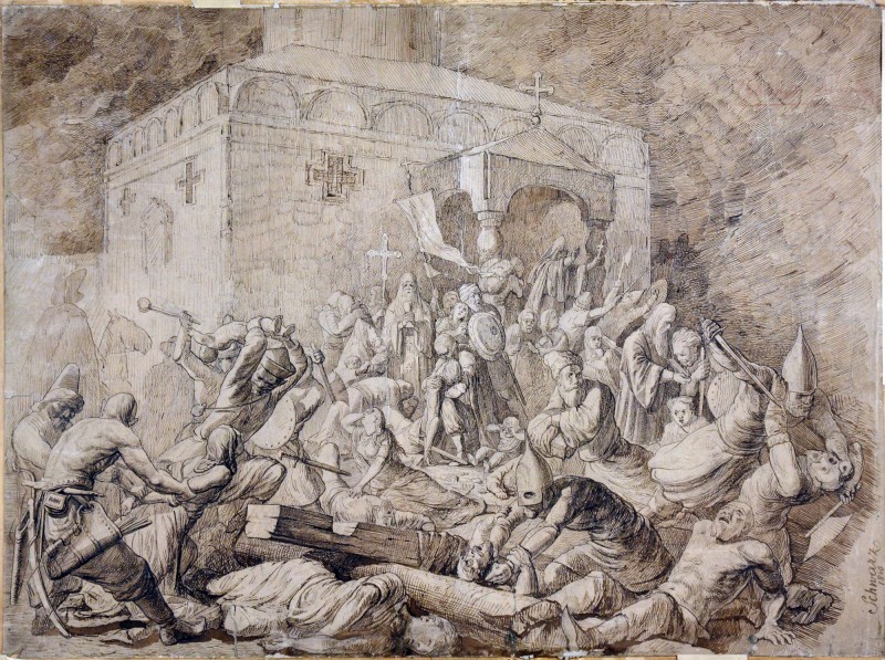 Облога Троїцько-Сергієвої лаври