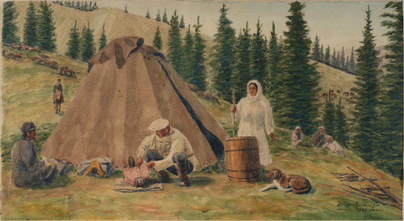 Отара овець