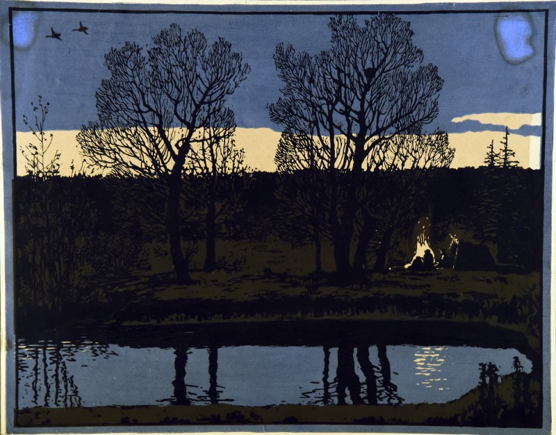 Мисливська лірика