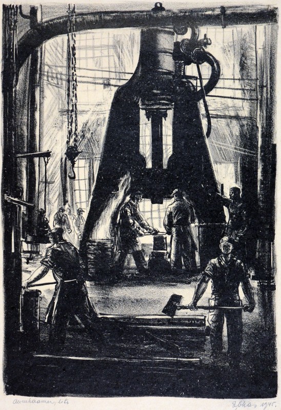 Паровий молот