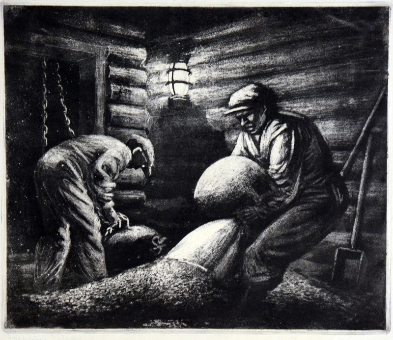 Сушіння зерна