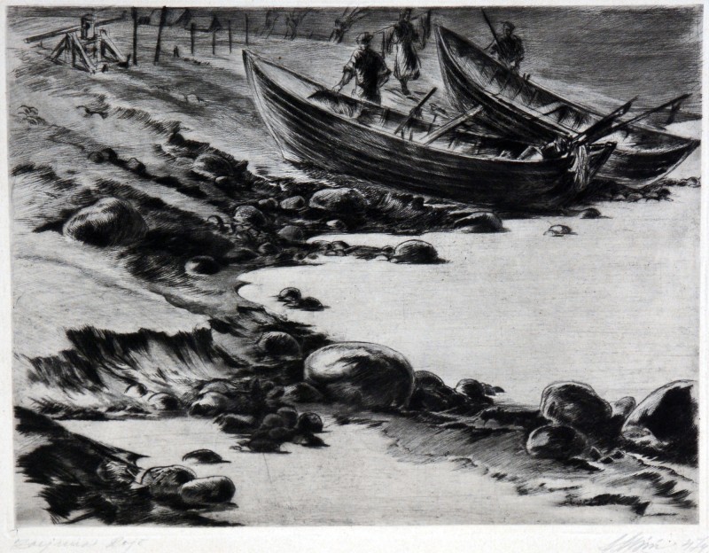 Ройські рибалки