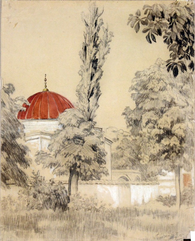 Бахчисарай. Торбе