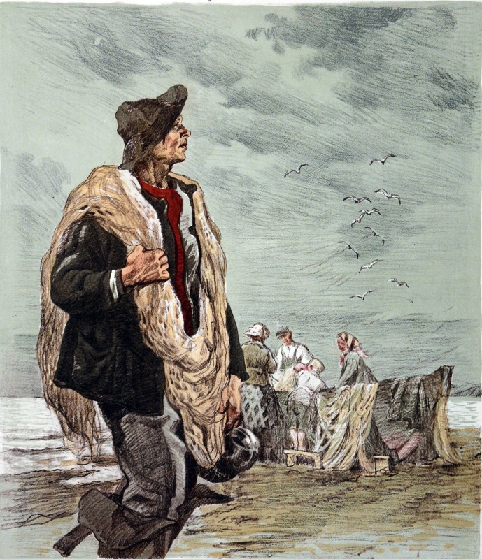 Латиські рибалки