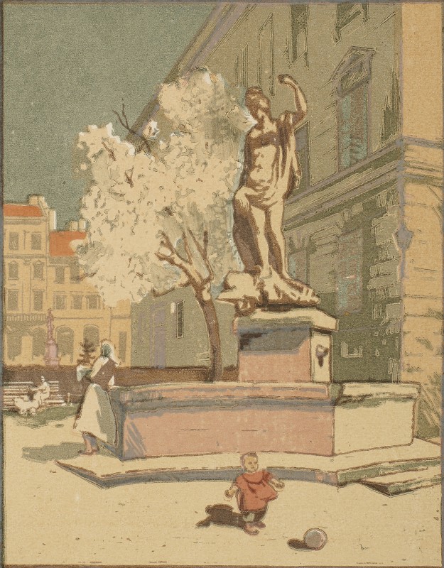 Львів. Площа Ринок