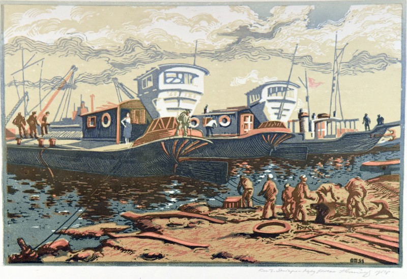 Перед рейсом