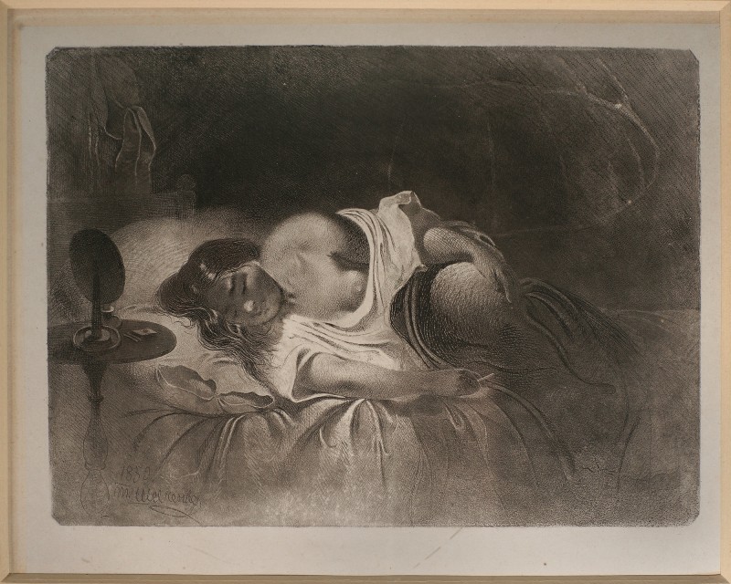 Сама собі в своїй господі