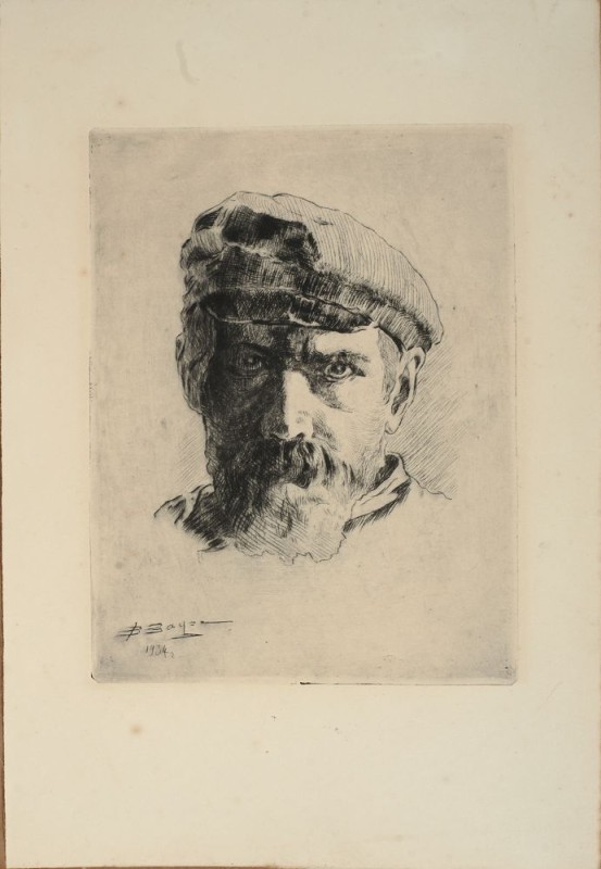 Чоловічий портрет