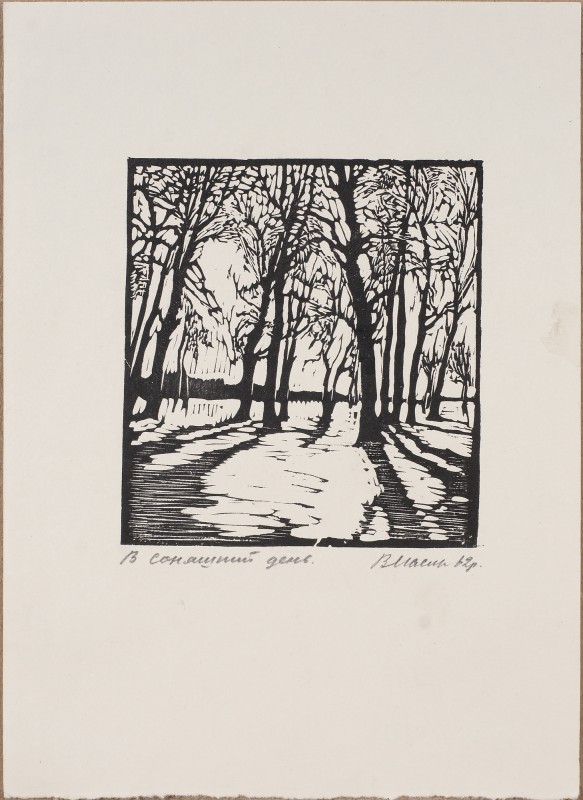 В сонячний день