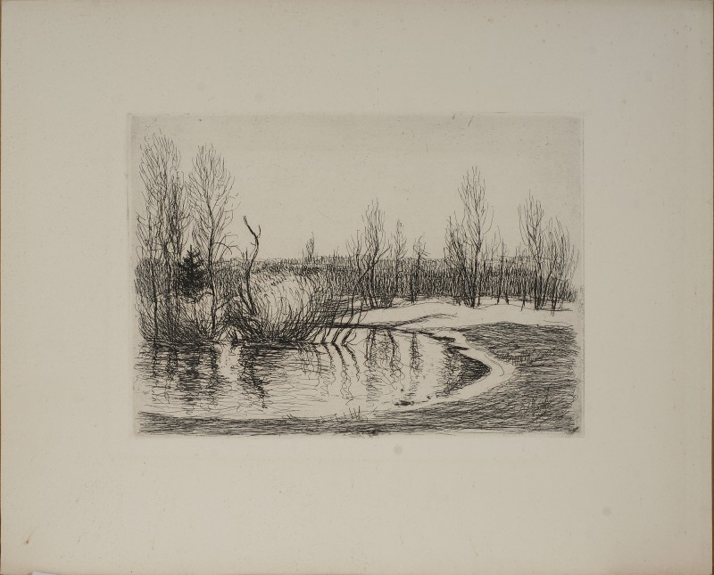 Урал. Весна