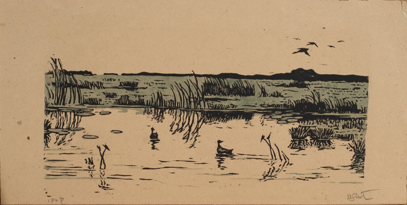 Мисливський мотив