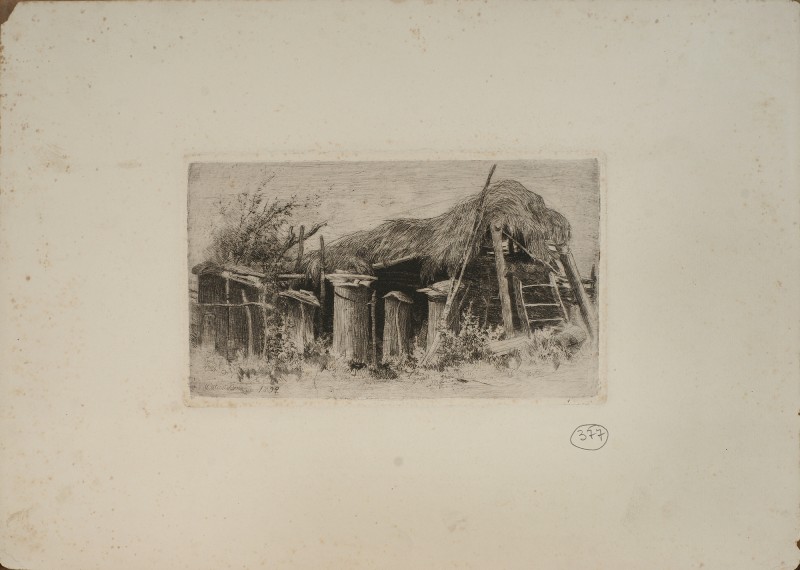 Вулики. Пасіка