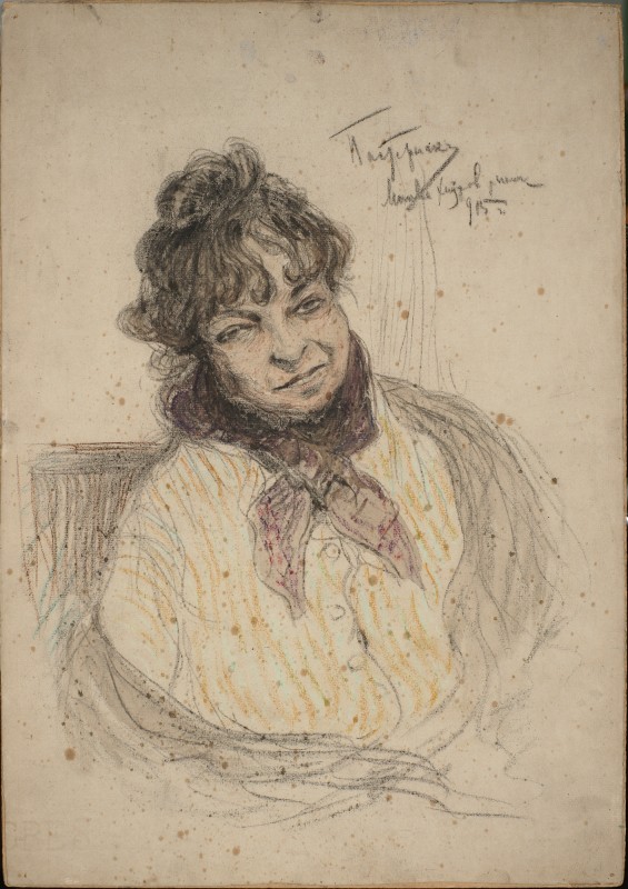 Жінка з Хитиового ринку