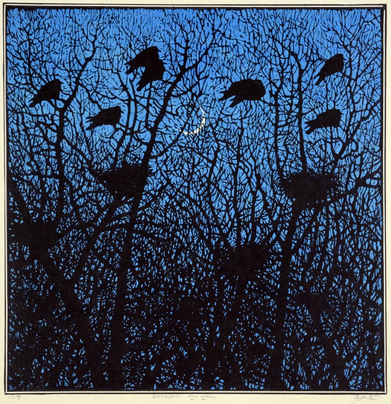 Весняна тиша