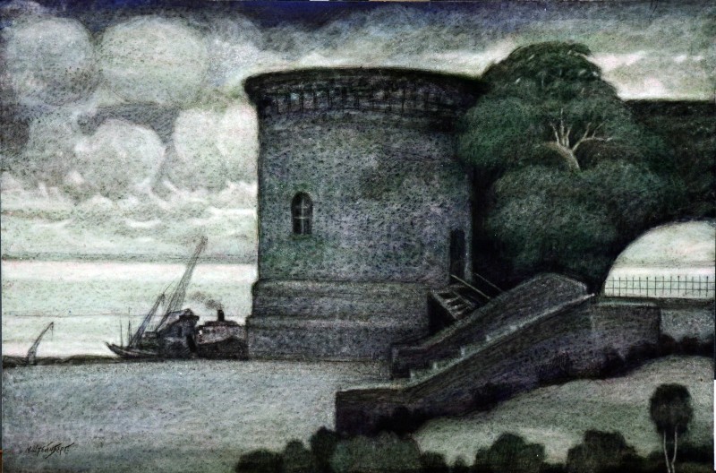 Стара фортеця