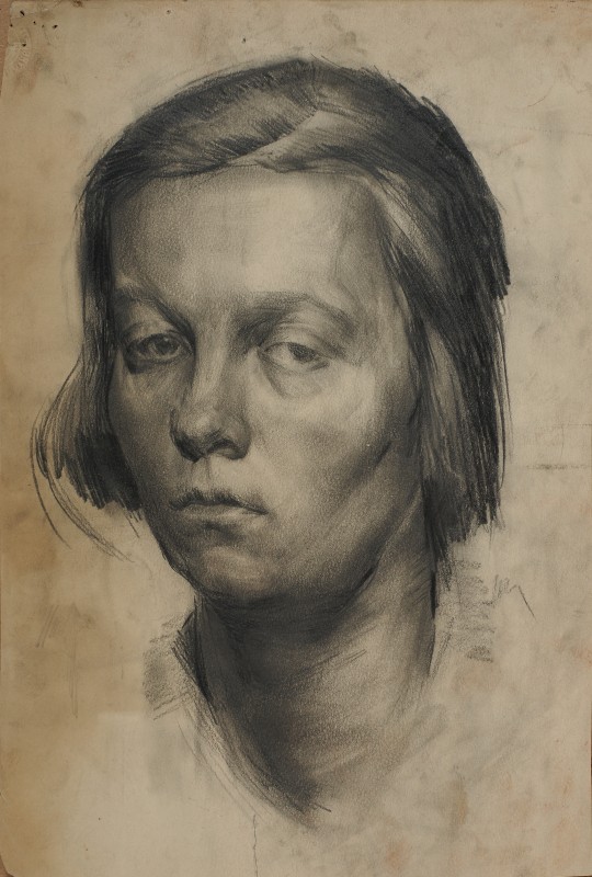 Голова натурниці