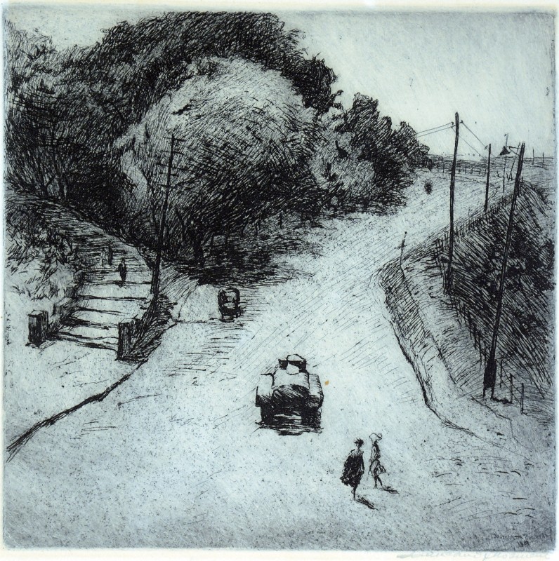 Дорога на Пересип