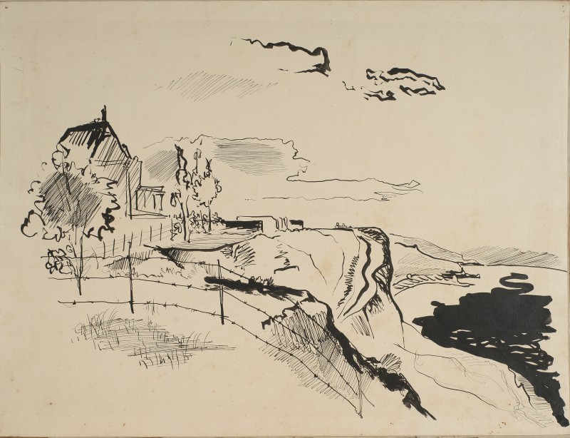 Одеський пейзаж