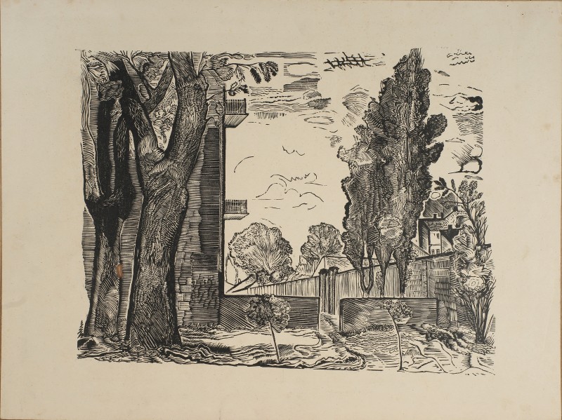 Одеський пейзаж