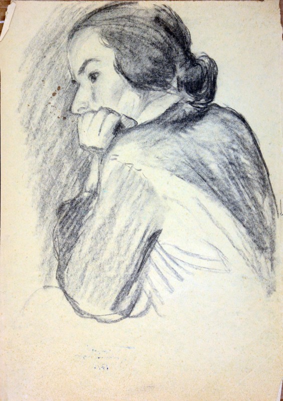 Портрет невідомої