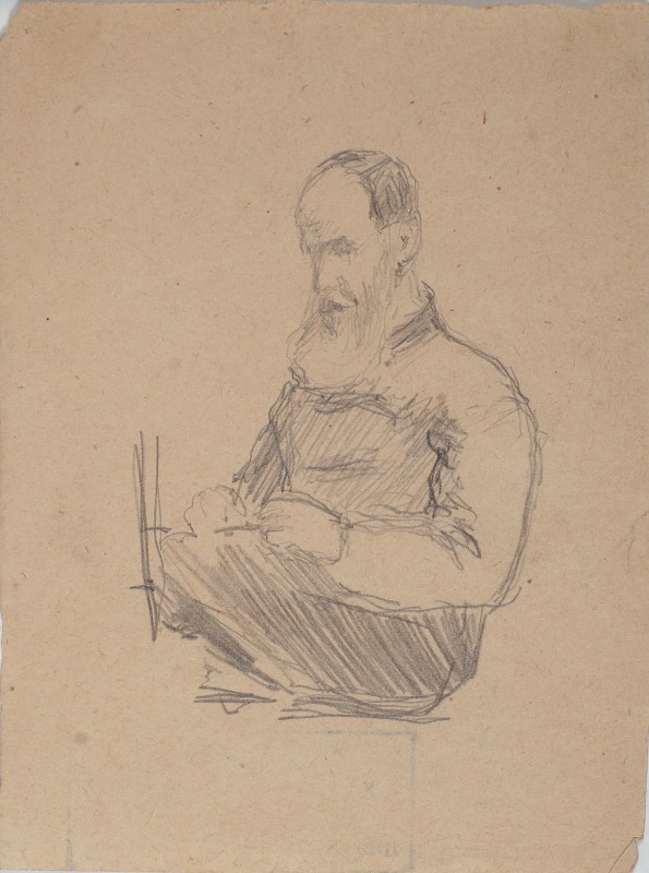 В. А. Фаворський. Начерк