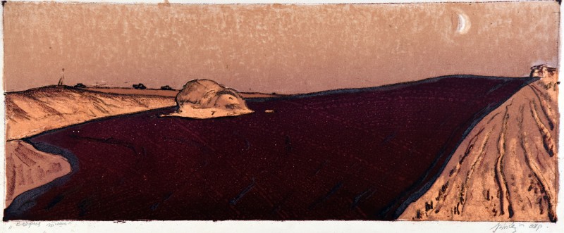 Вечірня тиша