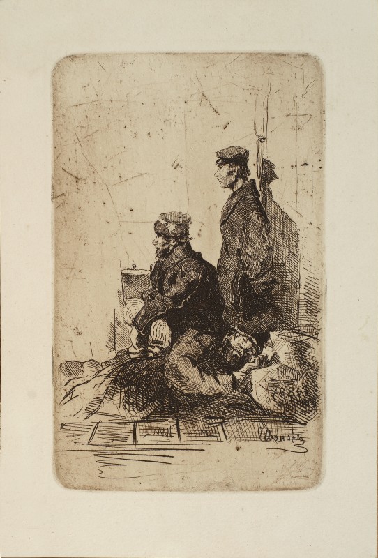 Селяни на палубі