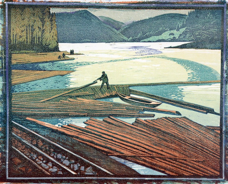 Збирають плоти