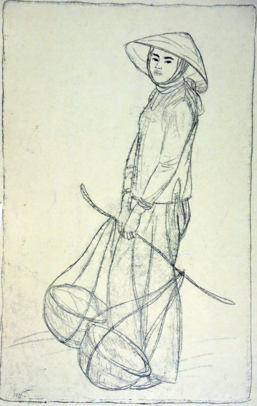 Біля переправи