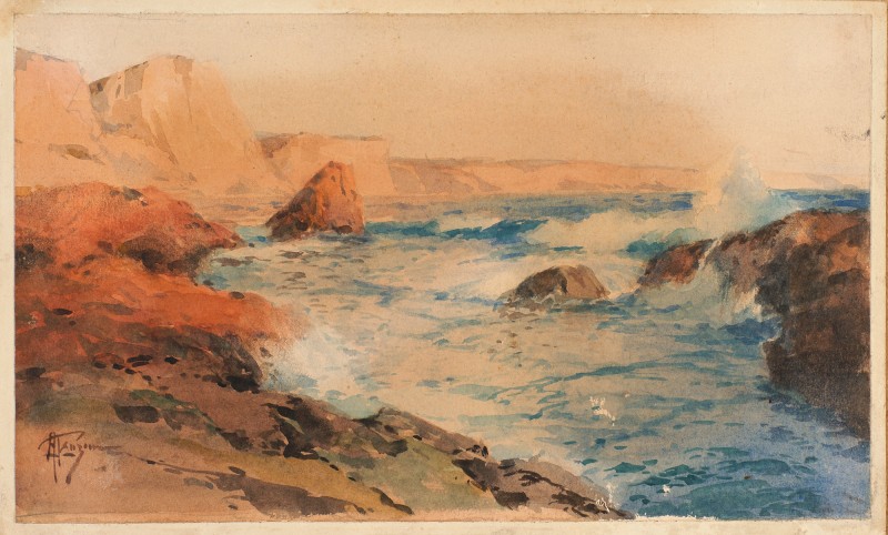 Морський прибій