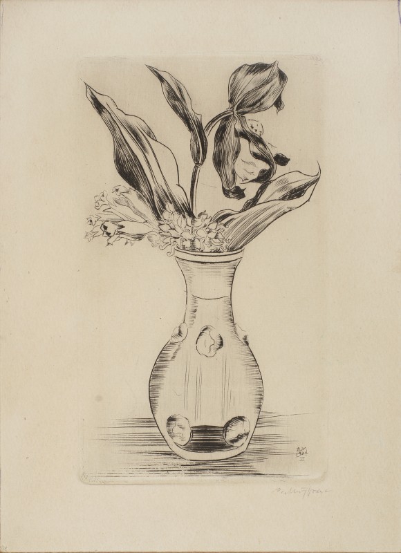 Квіти у вазі