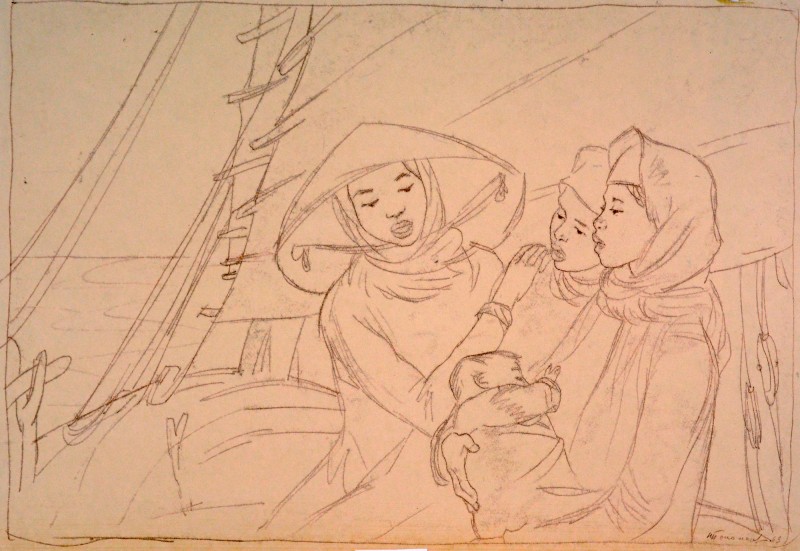 Вечірня пісня