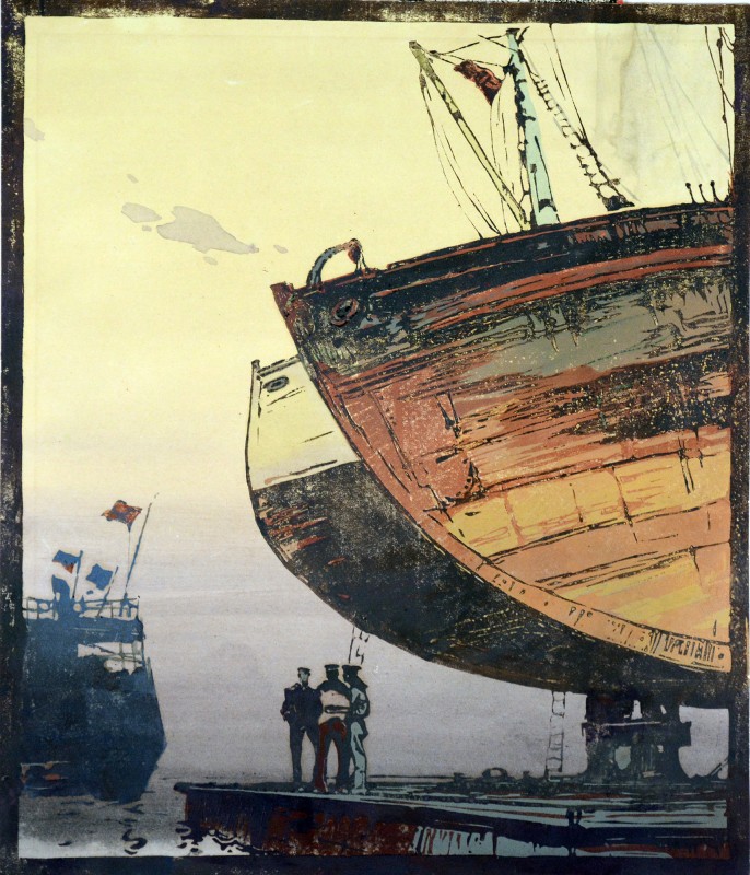 Завтра в море