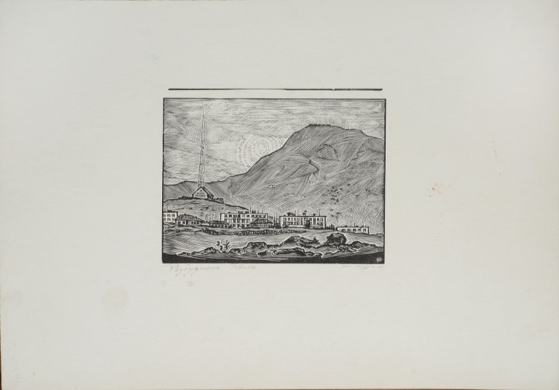 Розбуджена північ