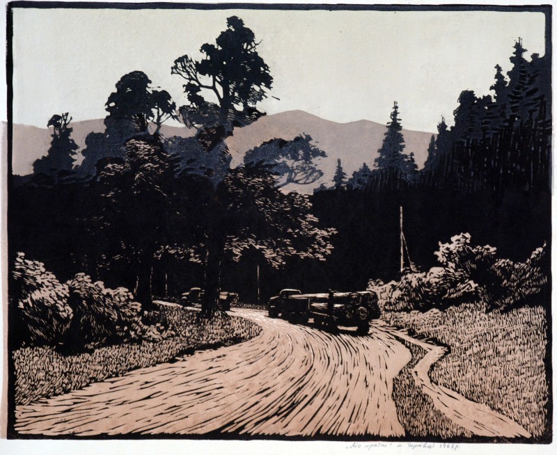 Ліс – країні