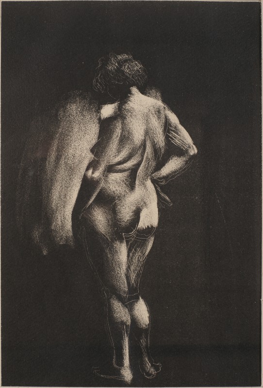 Оголена натура