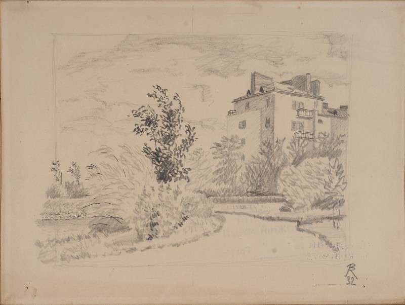 Сад 9-го січня на вулиці Страйків