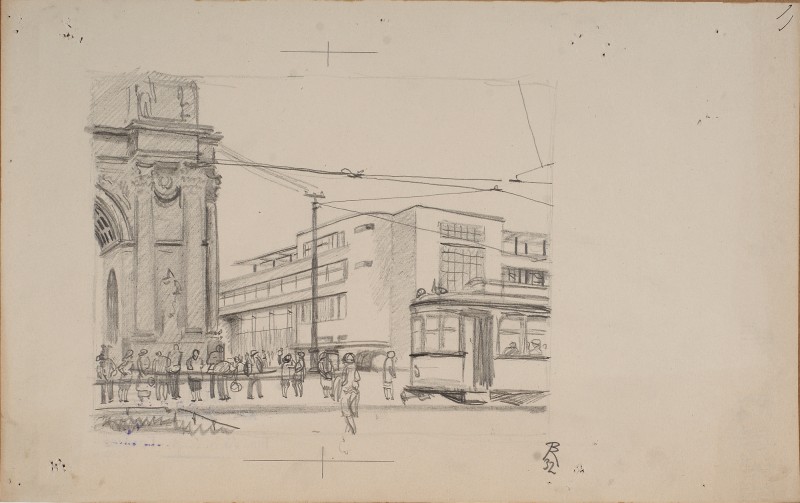 Фабрична кухня біля Нарвських воріт