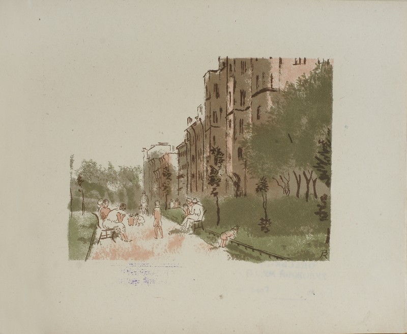 Вулиця Петра Лаврова