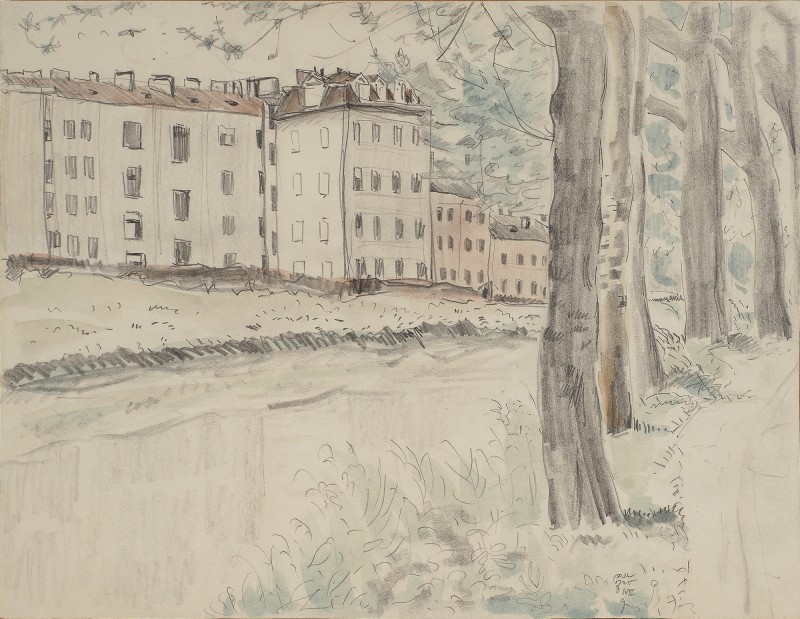 Робітнича околиця