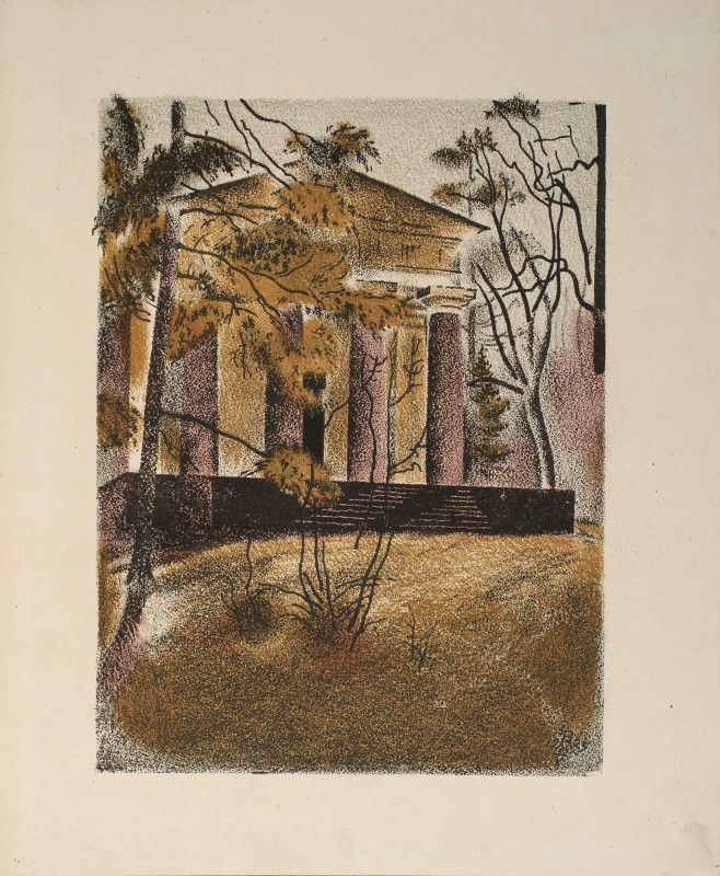 Мавзолей Павла I