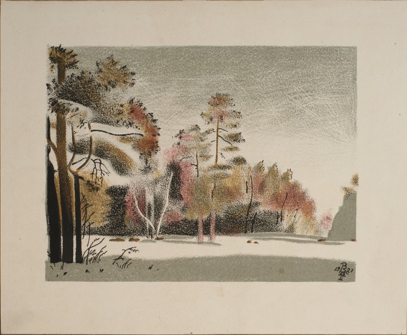 Рожевопавільйонною алеєю