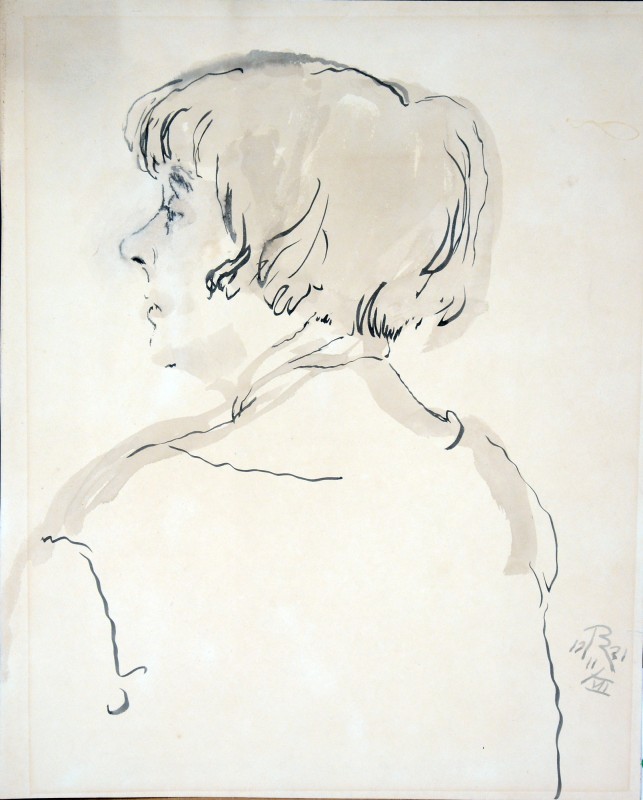 Портрет жінки