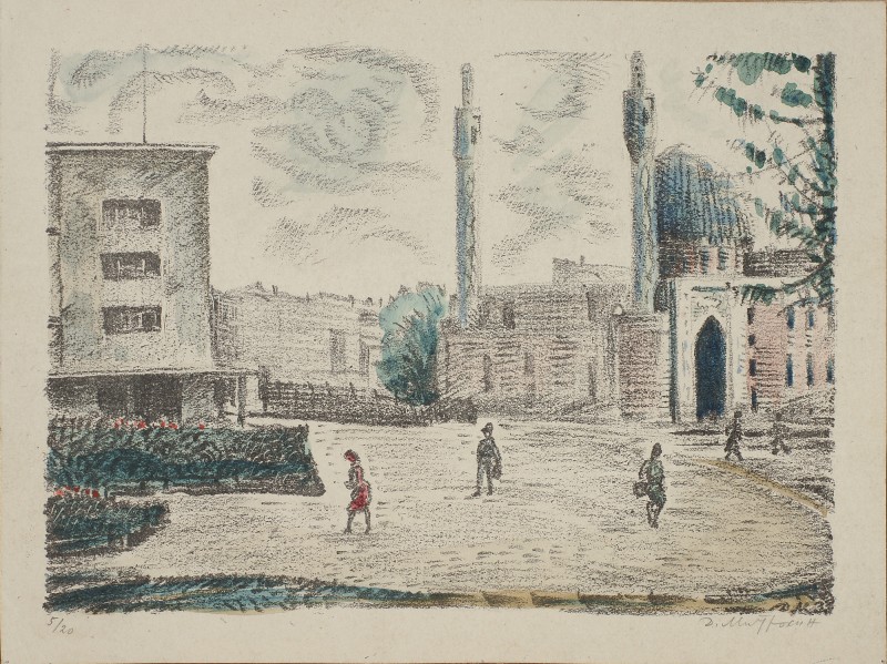 Куточок Ленінграду