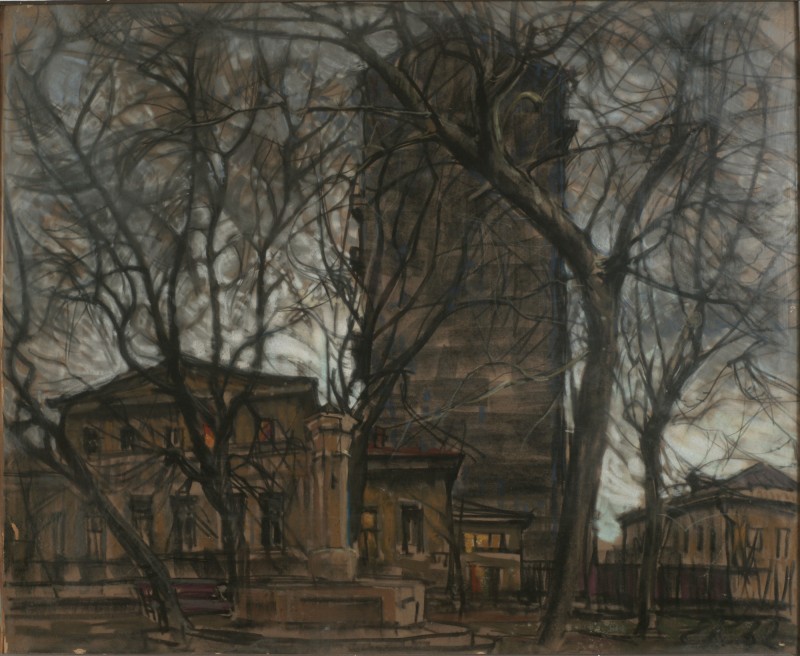 Собачий майданчик